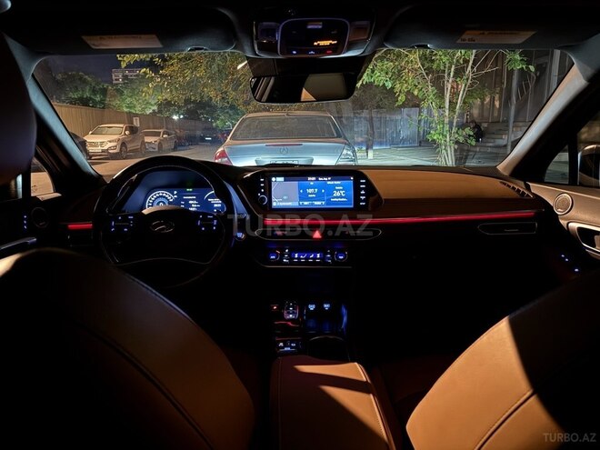 Hyundai Sonata 2019, 71,500 km - 1.6 l - Bakı