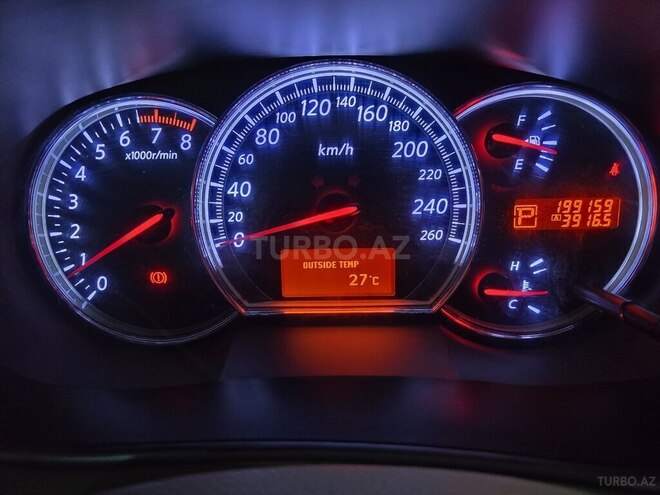 Nissan Teana 2008, 199,000 km - 2.5 l - Bakı