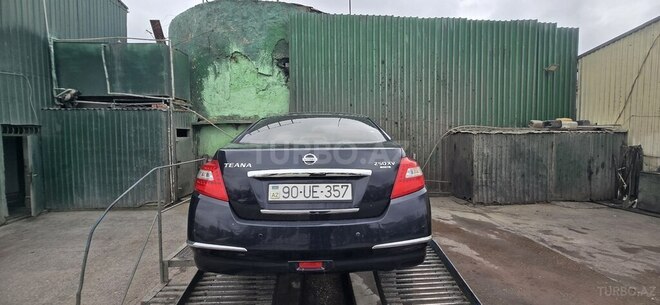 Nissan Teana 2008, 199,000 km - 2.5 l - Bakı