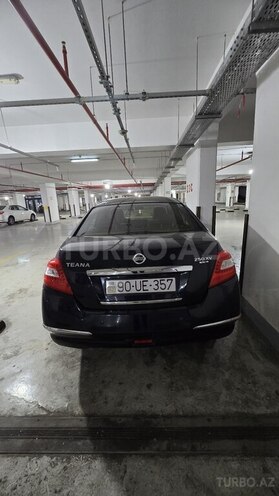 Nissan Teana 2008, 199,000 km - 2.5 l - Bakı