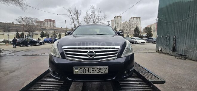 Nissan Teana 2008, 199,000 km - 2.5 l - Bakı