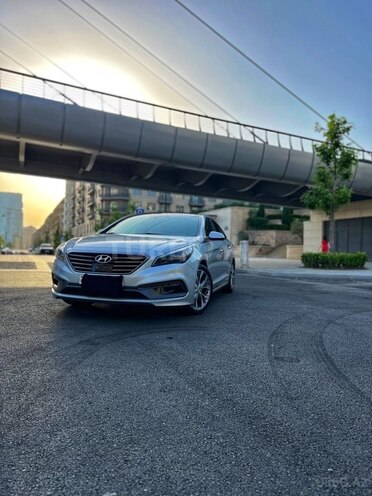 Hyundai Sonata 2014, 202,777 km - 2.0 l - Bakı