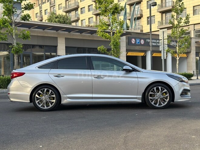 Hyundai Sonata 2014, 202,777 km - 2.0 l - Bakı