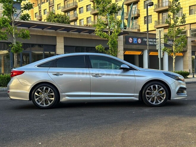 Hyundai Sonata 2014, 202,777 km - 2.0 l - Bakı