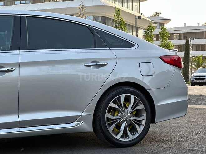 Hyundai Sonata 2014, 202,777 km - 2.0 l - Bakı