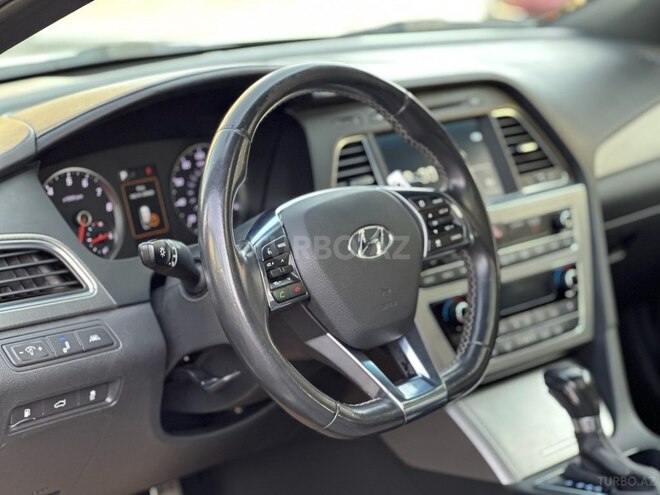 Hyundai Sonata 2014, 202,777 km - 2.0 l - Bakı