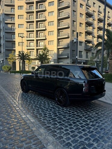 Land Rover Range Rover 2016, 83,000 km - 5.0 l - Bakı