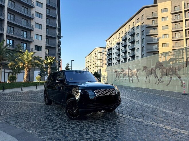 Land Rover Range Rover 2016, 83,000 km - 5.0 l - Bakı