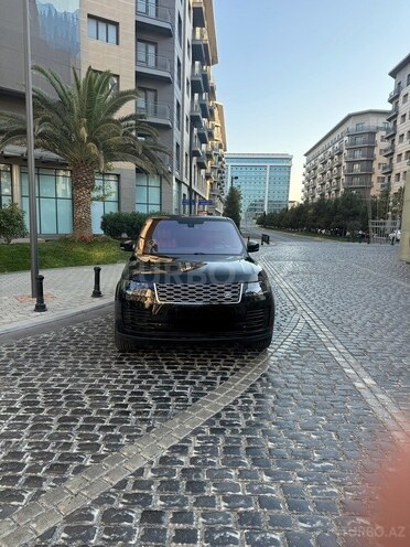 Land Rover Range Rover 2016, 83,000 km - 5.0 l - Bakı