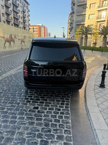 Land Rover Range Rover 2016, 83,000 km - 5.0 l - Bakı