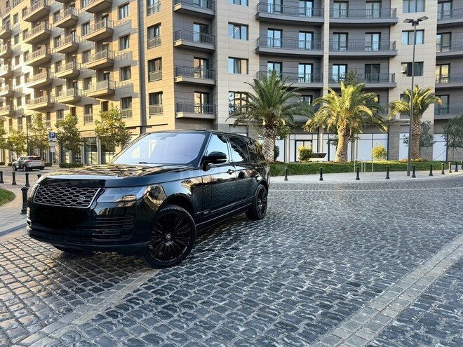Land Rover Range Rover 2016, 83,000 km - 5.0 l - Bakı
