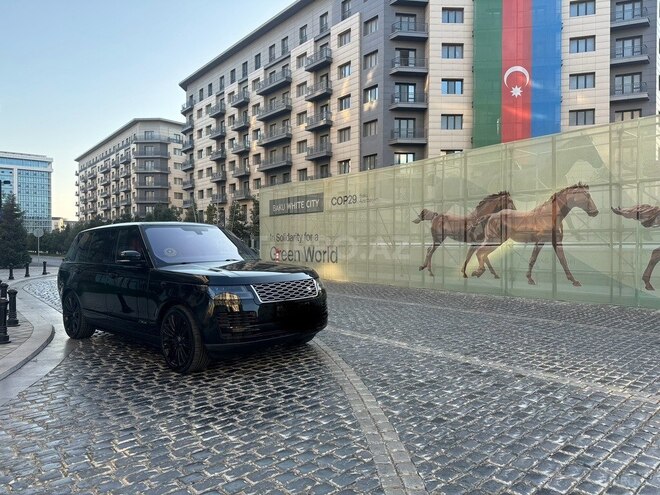 Land Rover Range Rover 2016, 83,000 km - 5.0 l - Bakı
