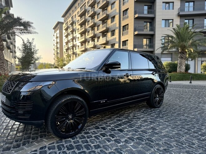 Land Rover Range Rover 2016, 83,000 km - 5.0 l - Bakı