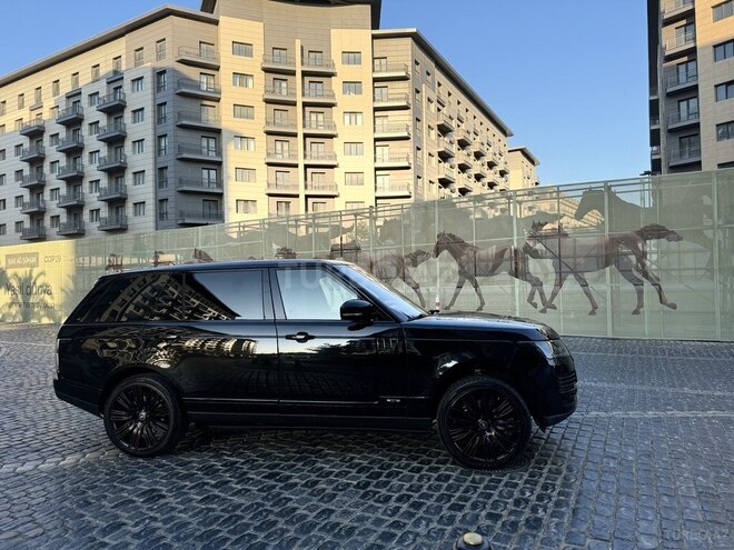 Land Rover Range Rover 2016, 83,000 km - 5.0 l - Bakı