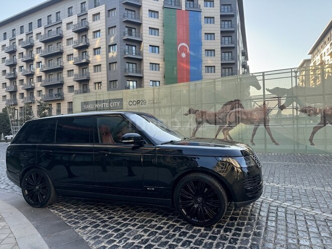 Land Rover Range Rover 2016, 83,000 km - 5.0 l - Bakı
