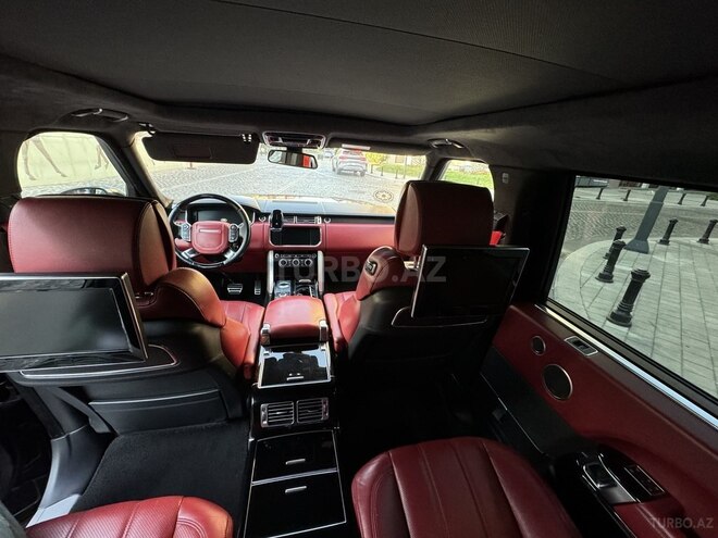 Land Rover Range Rover 2016, 83,000 km - 5.0 l - Bakı