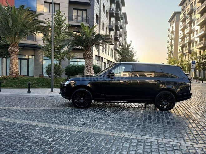 Land Rover Range Rover 2016, 83,000 km - 5.0 l - Bakı