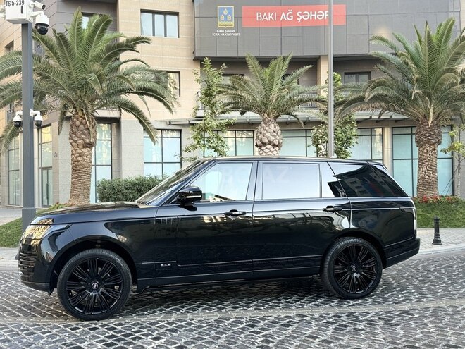 Land Rover Range Rover 2016, 83,000 km - 5.0 l - Bakı