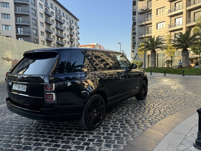 Land Rover Range Rover 2016, 83,000 km - 5.0 l - Bakı