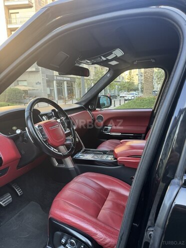 Land Rover Range Rover 2016, 83,000 km - 5.0 l - Bakı