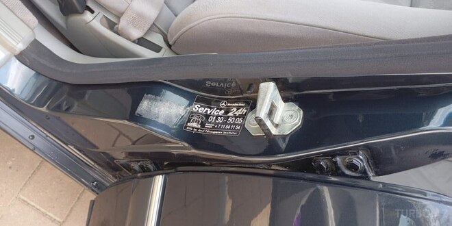 Mercedes E 240 1998, 262,191 km - 2.4 l - Cəlilabad