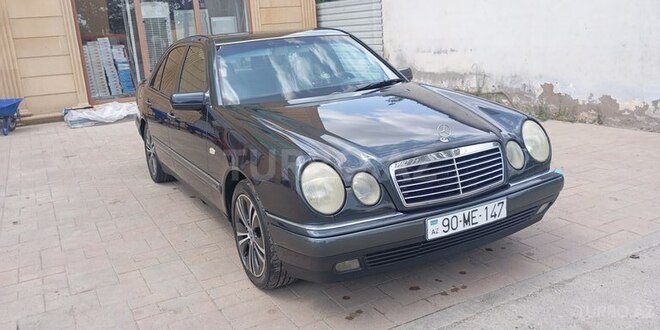 Mercedes E 240 1998, 262,191 km - 2.4 l - Cəlilabad