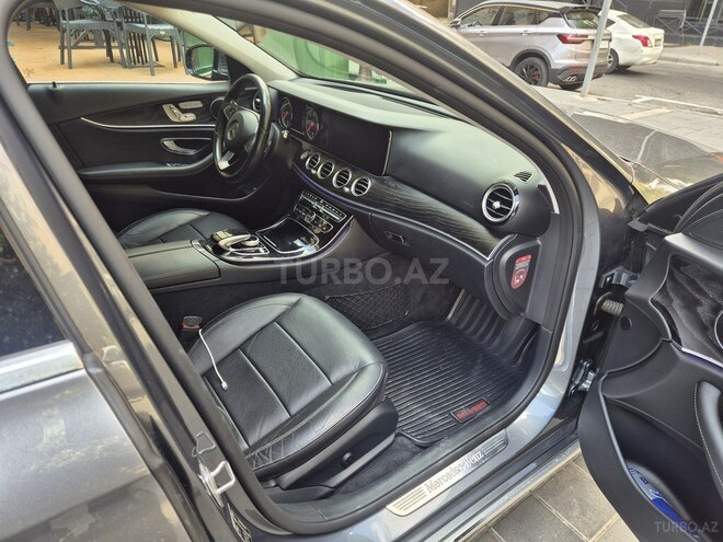 Mercedes E 220 d 2017, 150,000 km - 2.0 l - Bakı