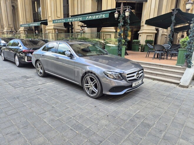 Mercedes E 220 d 2017, 150,000 km - 2.0 l - Bakı
