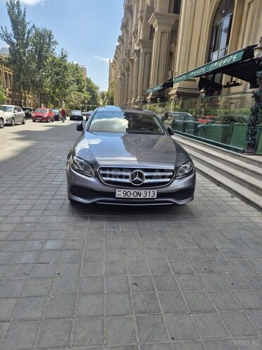 Mercedes E 220 d 2017, 150,000 km - 2.0 l - Bakı
