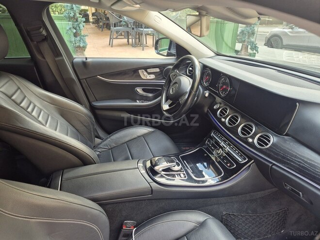 Mercedes E 220 d 2017, 150,000 km - 2.0 l - Bakı