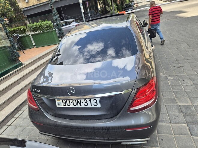 Mercedes E 220 d 2017, 150,000 km - 2.0 l - Bakı