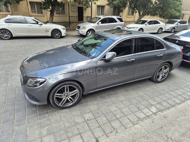 Mercedes E 220 d 2017, 150,000 km - 2.0 l - Bakı