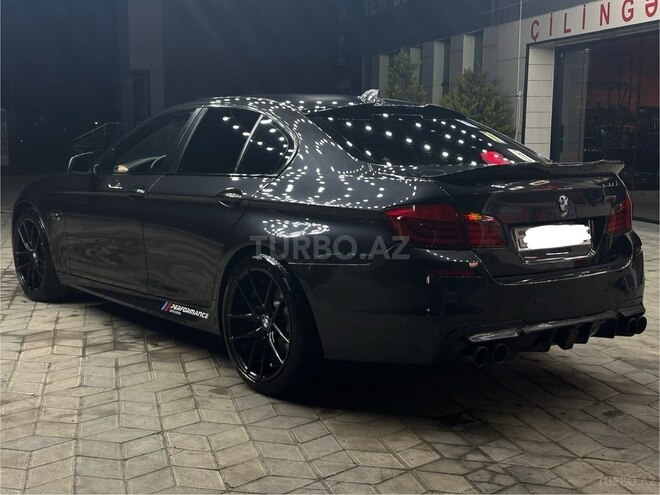 BMW 528 2013, 215,000 km - 2.0 l - Sumqayıt