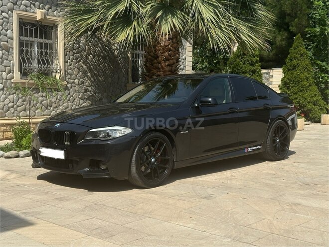 BMW 528 2013, 215,000 km - 2.0 l - Sumqayıt
