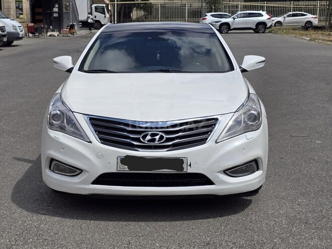 Hyundai Grandeur 2011, 213,500 km - 3.0 л - Bakı