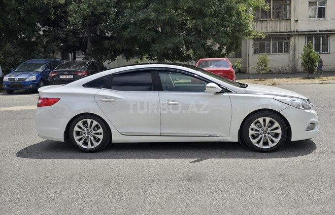 Hyundai Grandeur 2011, 213,500 km - 3.0 л - Bakı