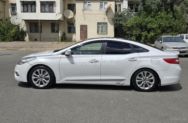 Hyundai Grandeur 2011, 213,500 km - 3.0 л - Bakı
