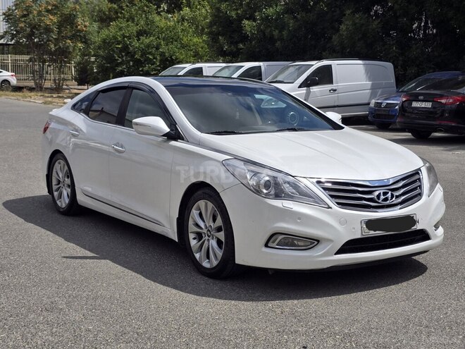 Hyundai Grandeur 2011, 213,500 km - 3.0 л - Bakı