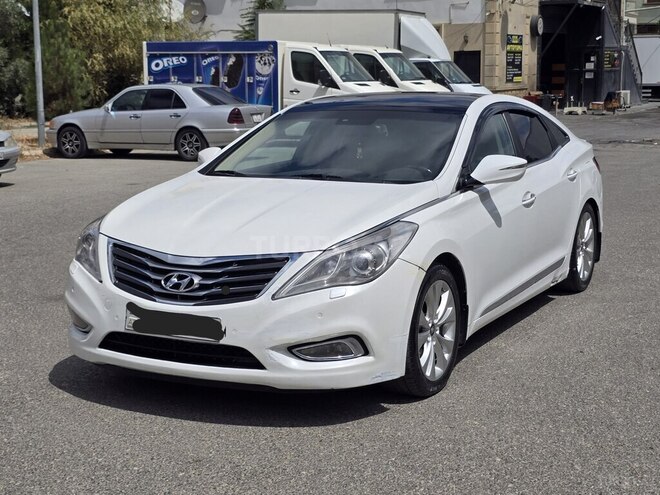Hyundai Grandeur 2011, 213,500 km - 3.0 л - Bakı