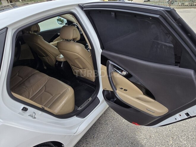 Hyundai Grandeur 2011, 213,500 km - 3.0 л - Bakı