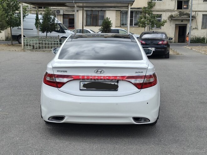 Hyundai Grandeur 2011, 213,500 km - 3.0 л - Bakı