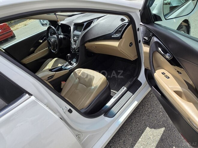 Hyundai Grandeur 2011, 213,500 km - 3.0 л - Bakı