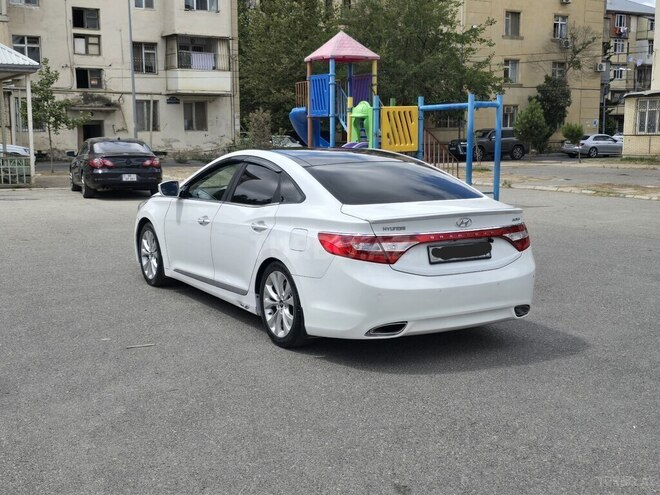 Hyundai Grandeur 2011, 213,500 km - 3.0 л - Bakı