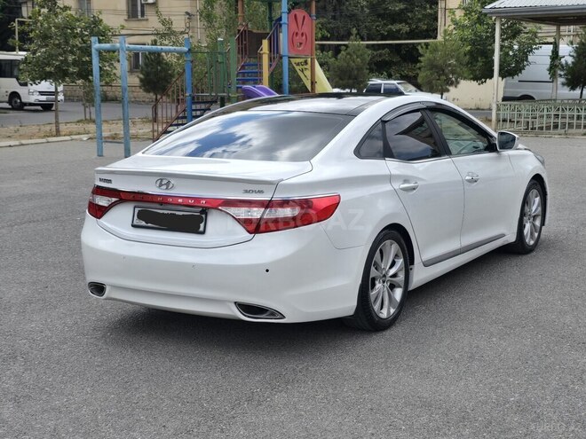 Hyundai Grandeur 2011, 213,500 km - 3.0 л - Bakı