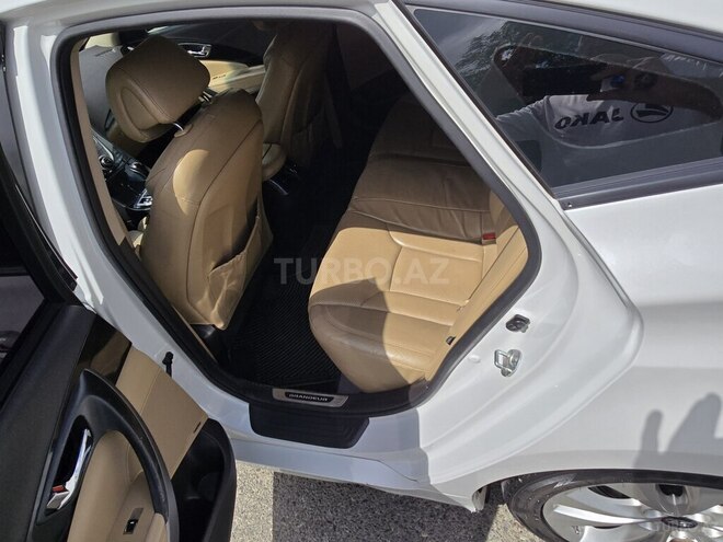 Hyundai Grandeur 2011, 213,500 km - 3.0 л - Bakı