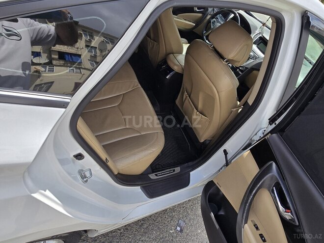 Hyundai Grandeur 2011, 213,500 km - 3.0 л - Bakı