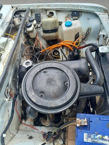 LADA (VAZ) 21011 1986, 266,666 km - 1.3 л - Masallı