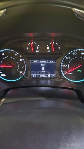 Chevrolet Malibu 2018, 211,706 km - 1.5 l - Gəncə