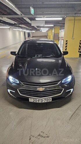 Chevrolet Malibu 2018, 211,706 km - 1.5 l - Gəncə