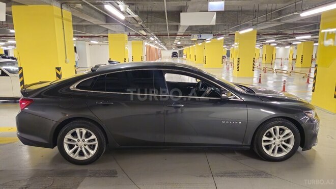Chevrolet Malibu 2018, 211,706 km - 1.5 l - Gəncə